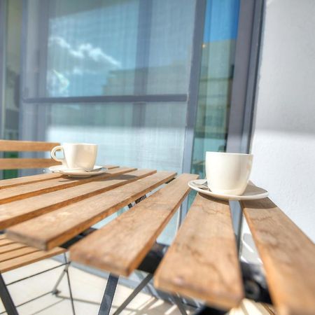 Large And Modern 2Bedroom With Balcony Glub1-1 Gżira Kültér fotó
